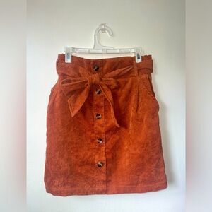Cordoruy Skirt - EVERYTHING MUST GO